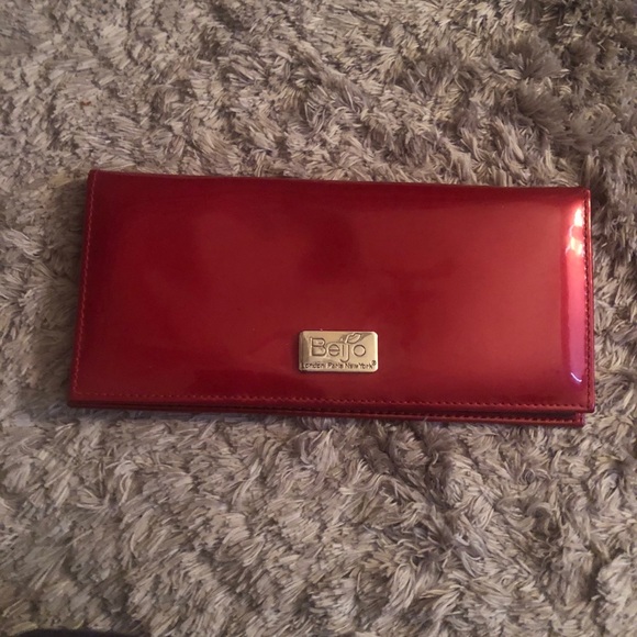 NWOT Beijo Couture handbag with matching wallet - Picture 13 of 15